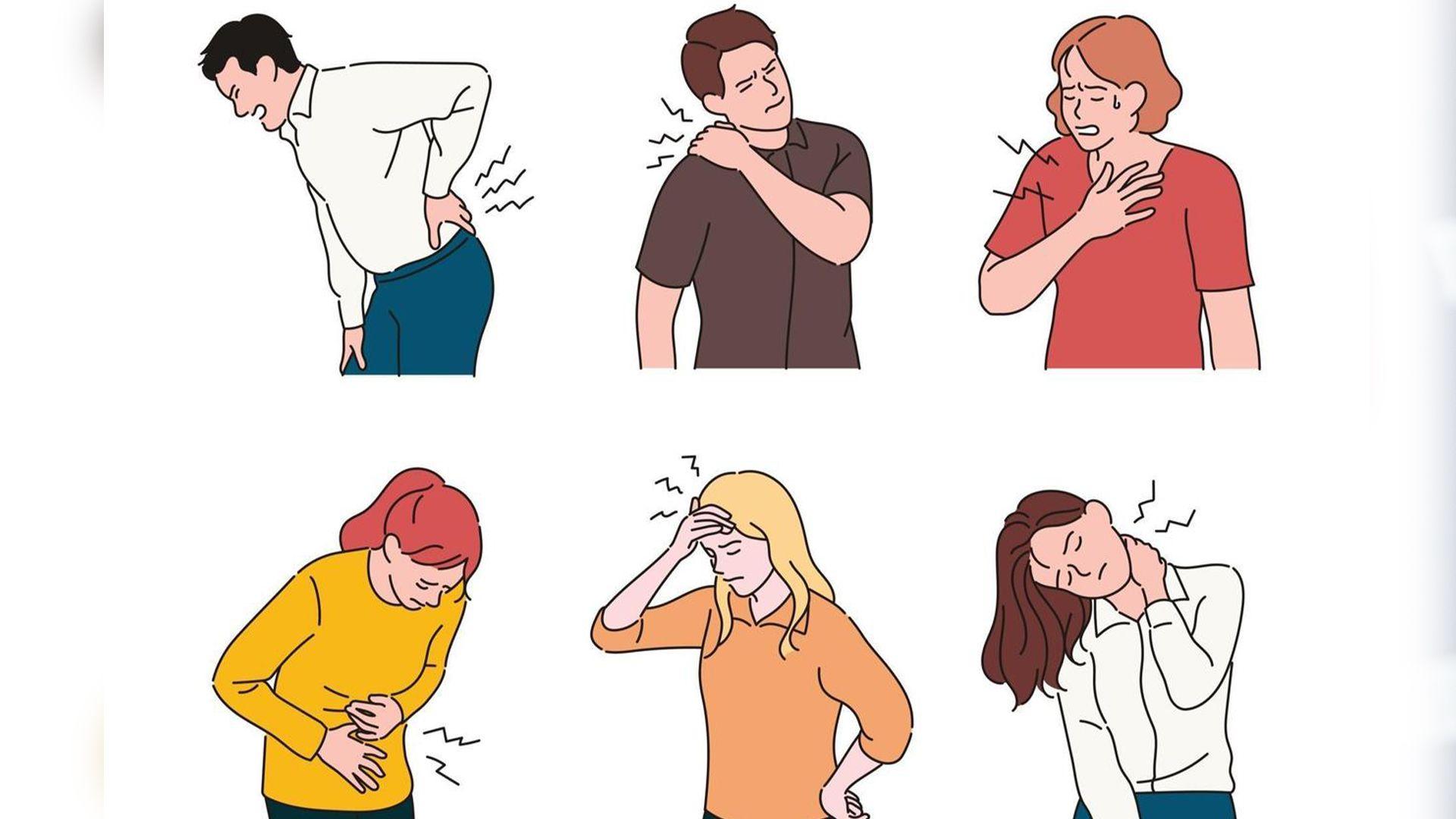 ئەو هۆکارانەی وادەکەن ئازارشكێنەکان ئازارەکەت نەشکێنن چین؟