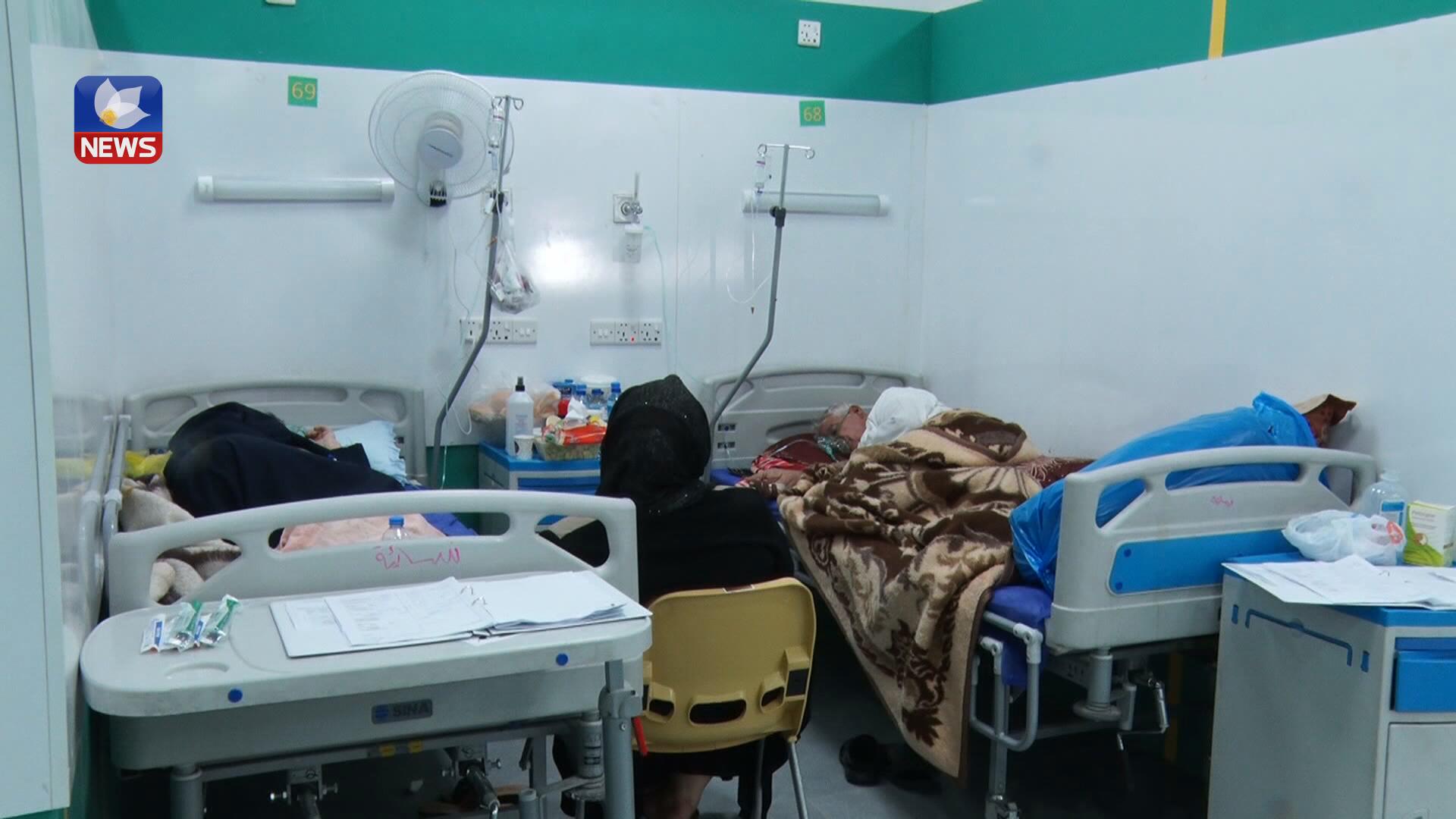 ئامارەكانی كۆرۆنا لە كەركوك رووی لە زیادبوون كردووە