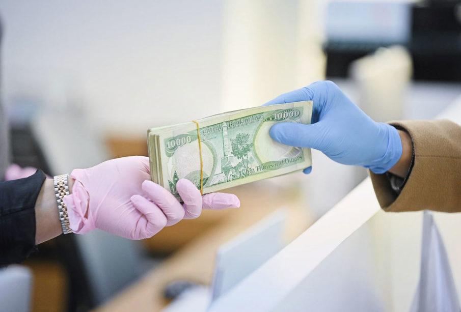 حکومەتی ھەرێم زیاتر لە ٢ ترلیۆن دینار قەرزی لای ھاووڵاتییانە