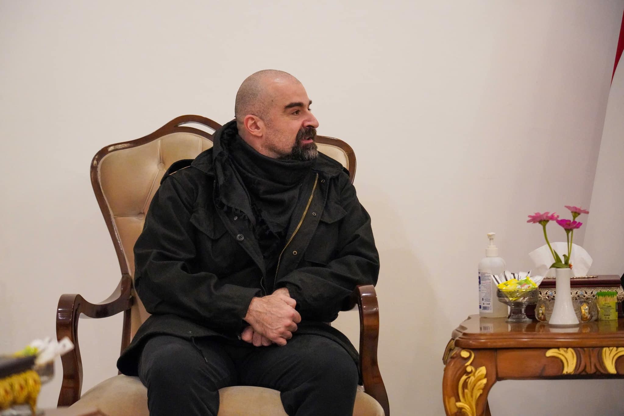 De facto twin admins exist in Kurdistan region, says PUK President Talabani