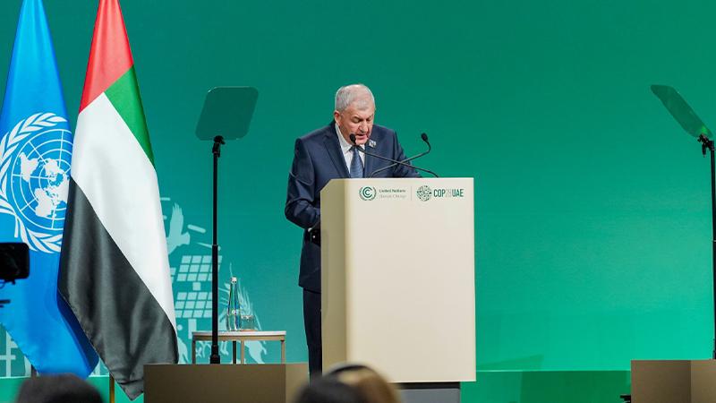 سەرۆککۆمار داوای پێکھێنانی کۆمەڵەیەکی ھەرێمی لە ھەشت وڵاتەکەی کەنداو دەکات