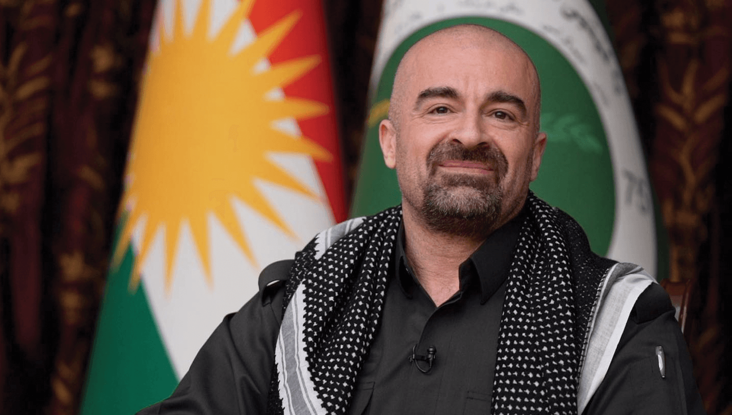 بافڵ جەلال تاڵەبانی پەیامێک ئاڕاستەی مەکتەبی رێکخستنی یەکێتی دەکات 