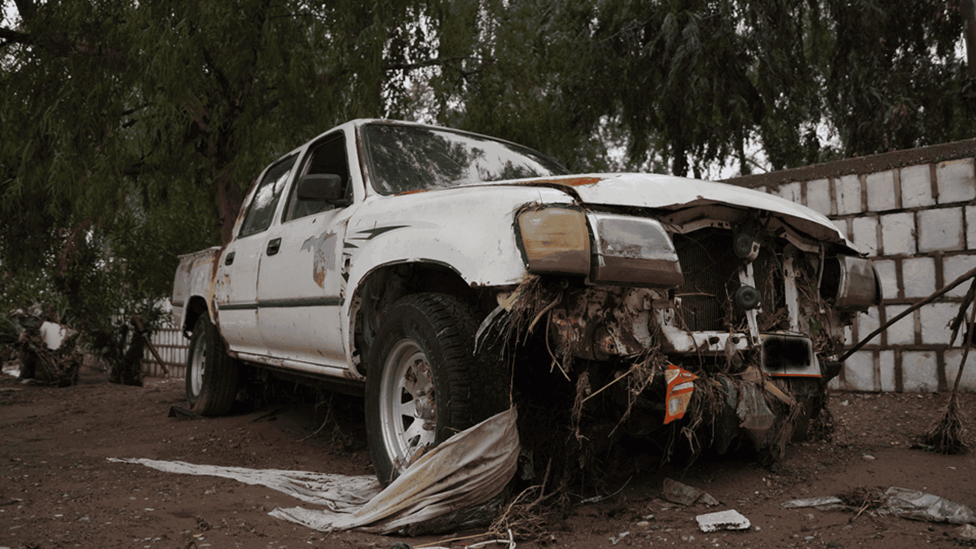 بە مەبەستی قەرەبوکردنەوە، پشکنین بۆ ئۆتۆمبێلە زیانلێکەوتوەکانی چەمچەماڵ دەکرێت