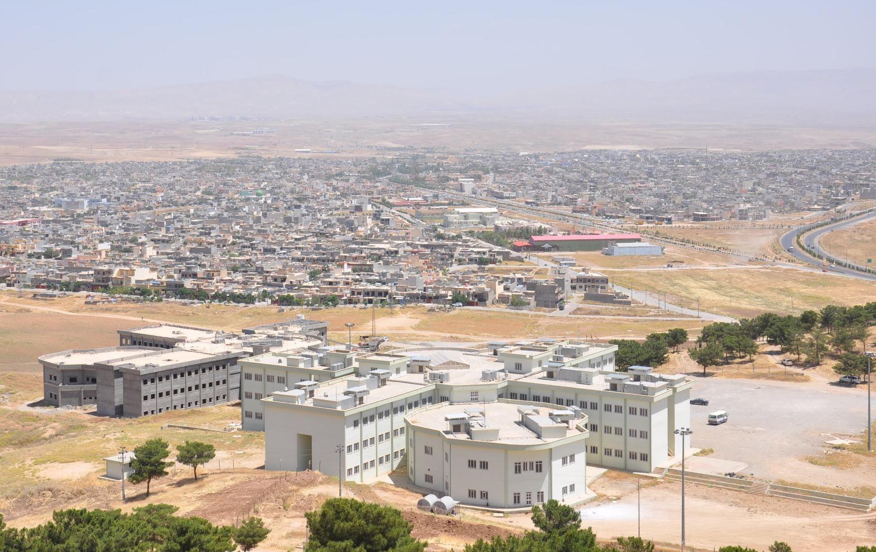 دەرچووانی زانکۆی چەرموو داوا دەکەن ھەلی کاریان بۆ دەستەبەر بکرێت