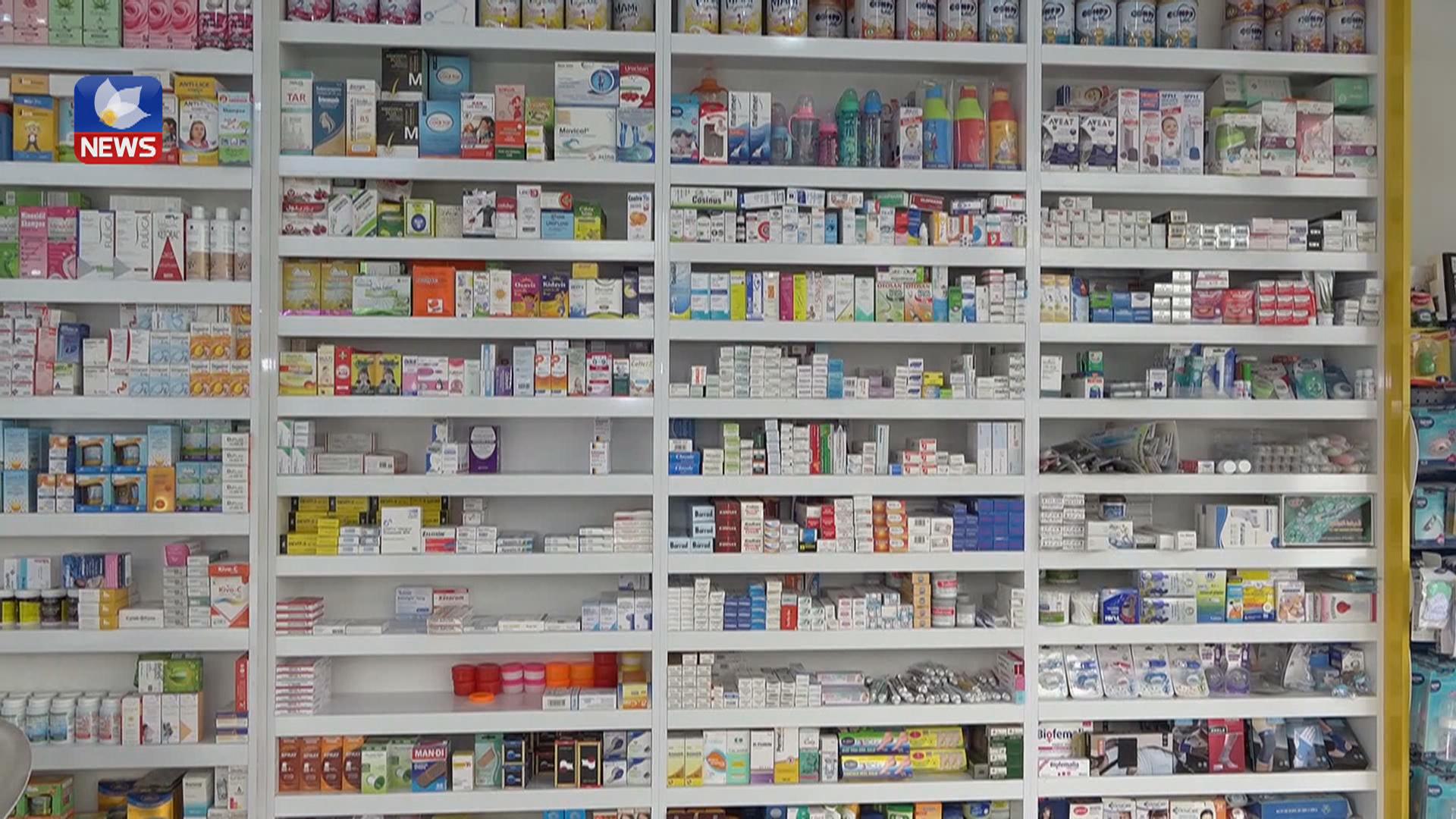 جیاوازی نرخ و کوالێتی دەرمان لە بازاڕەکانی ھەرێمدا چارەسەر نەکراون