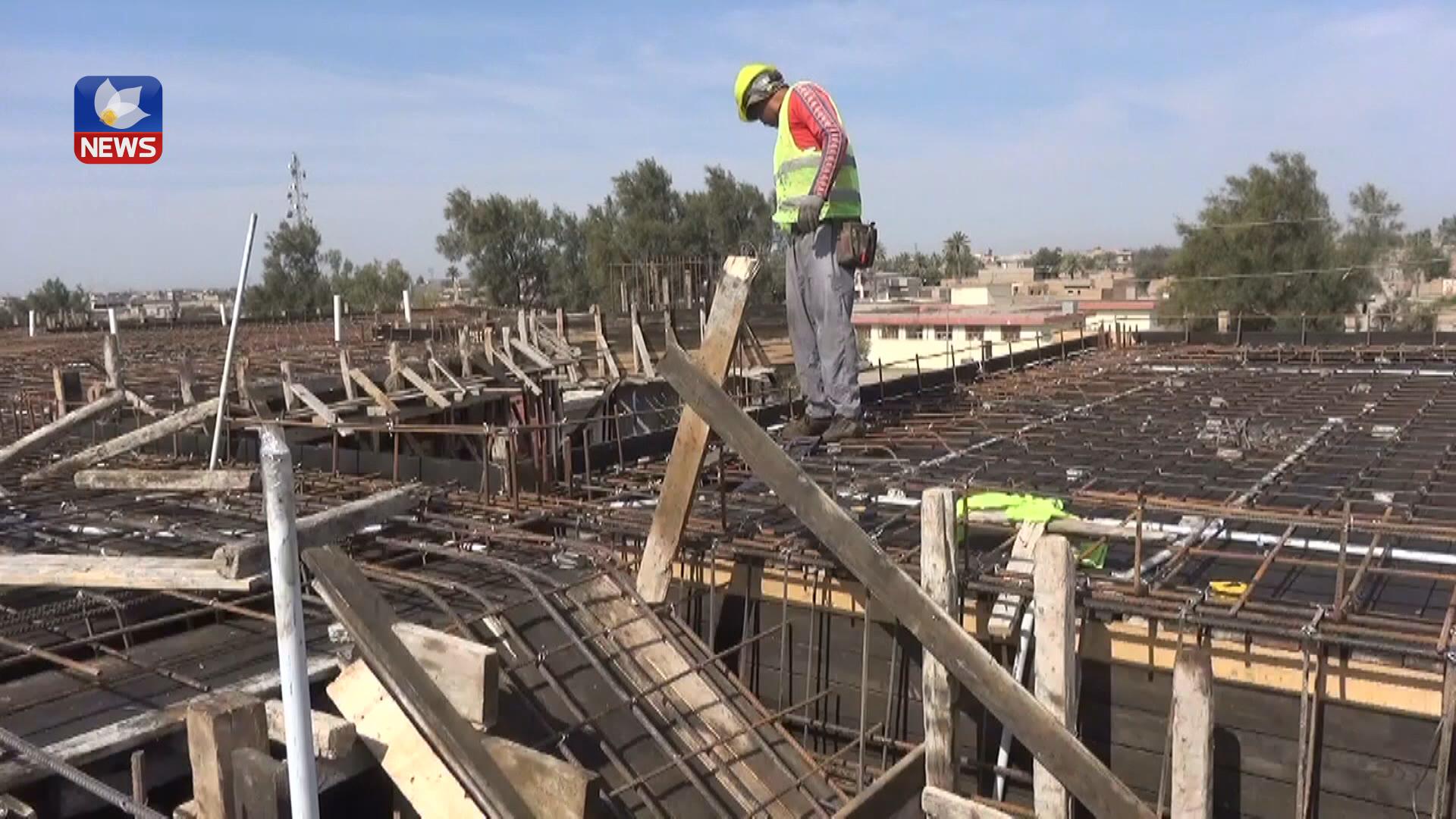 رێکخراوی نەتەوە یەکگرتووەکان ھاوکاری قەزای خورماتوو دەکات