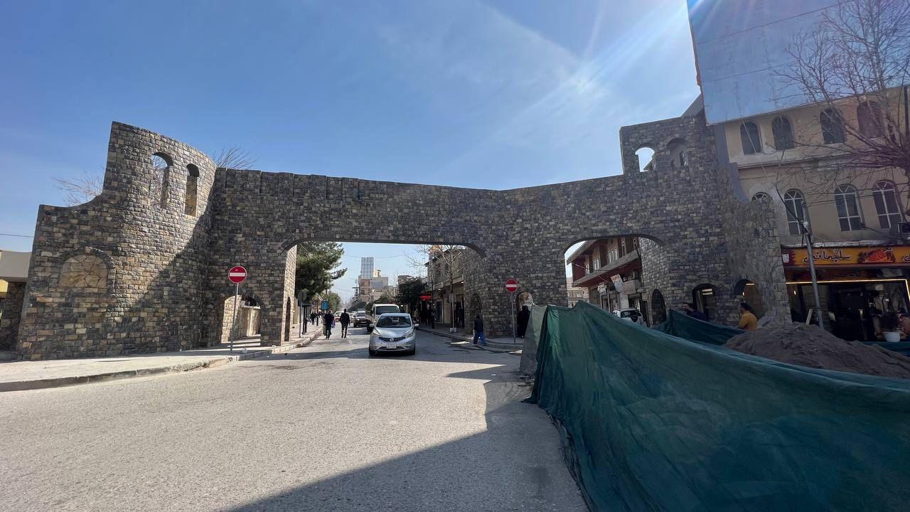 روونکردنەوەیەک لەنوسینگەی تایبەتی شاناز ئیبراهیم ئەحمەدەوە 