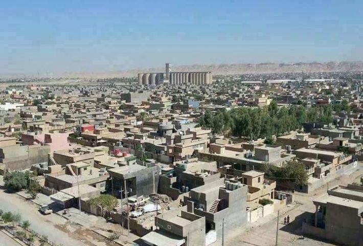 بەھەوڵی یەکێتیی بڕیارە خانووە بێتاپۆکانی خورماتوو تاپۆبکرێن