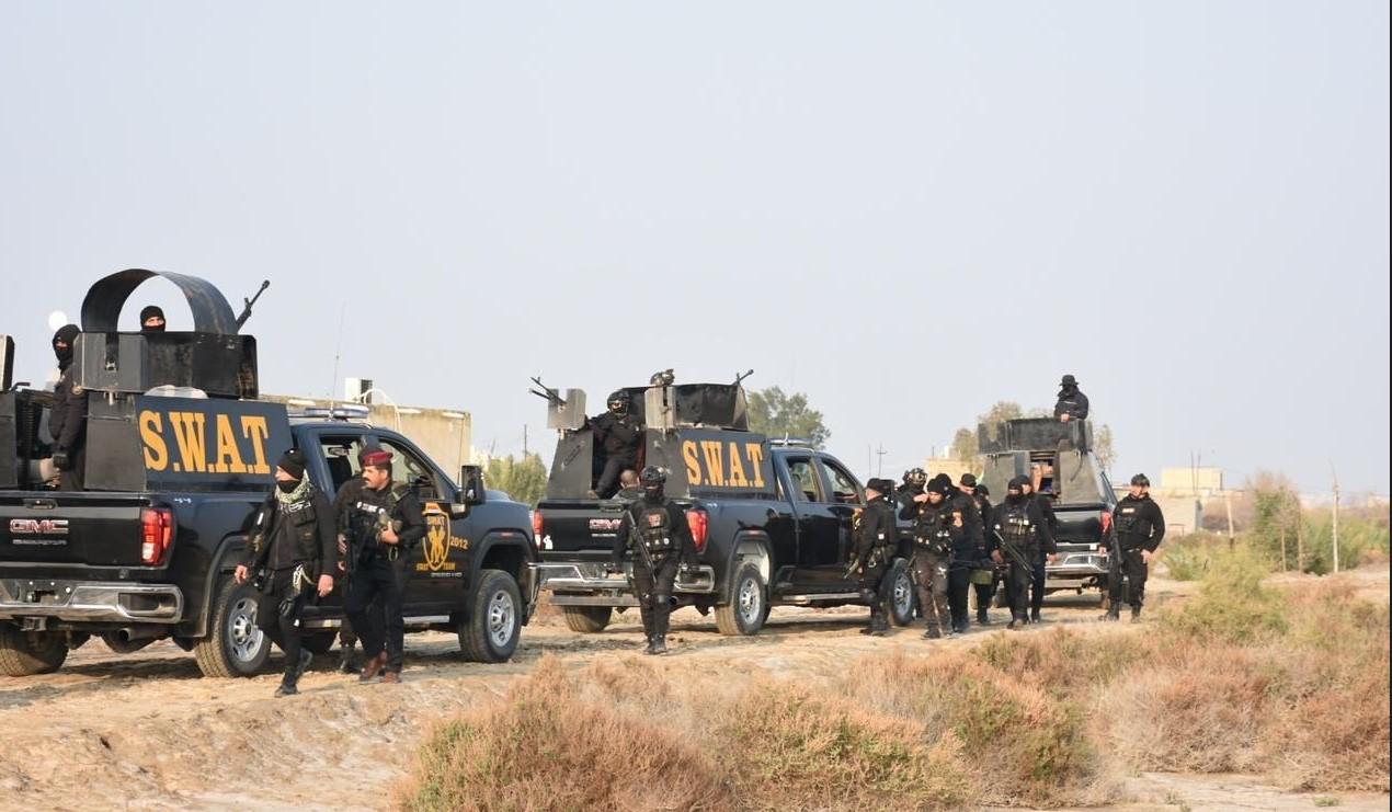 تۆمەتبارێکی کوشتنی بەڕێوەبەری ھەواڵگری دژە تیرۆری عێراق لە پارێزگای زیقار دەستگیرکرا