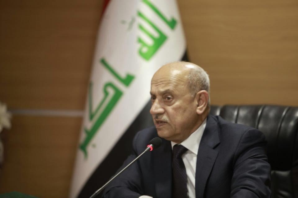 بە تۆمەتی گەندەڵی فەرمانی دەستگیرکردن بۆ وەزیری پێشووتری گواستنەوەی عێراق دەرچوو