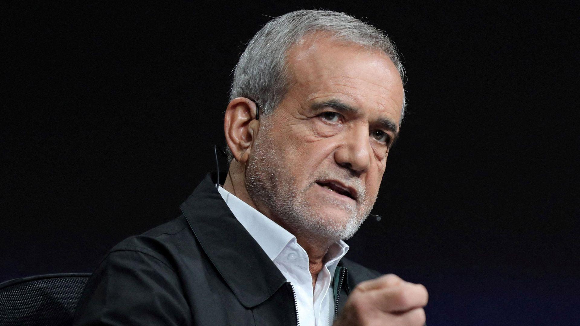 مەسعود پزیشکیان سەردانی سنەی کرد