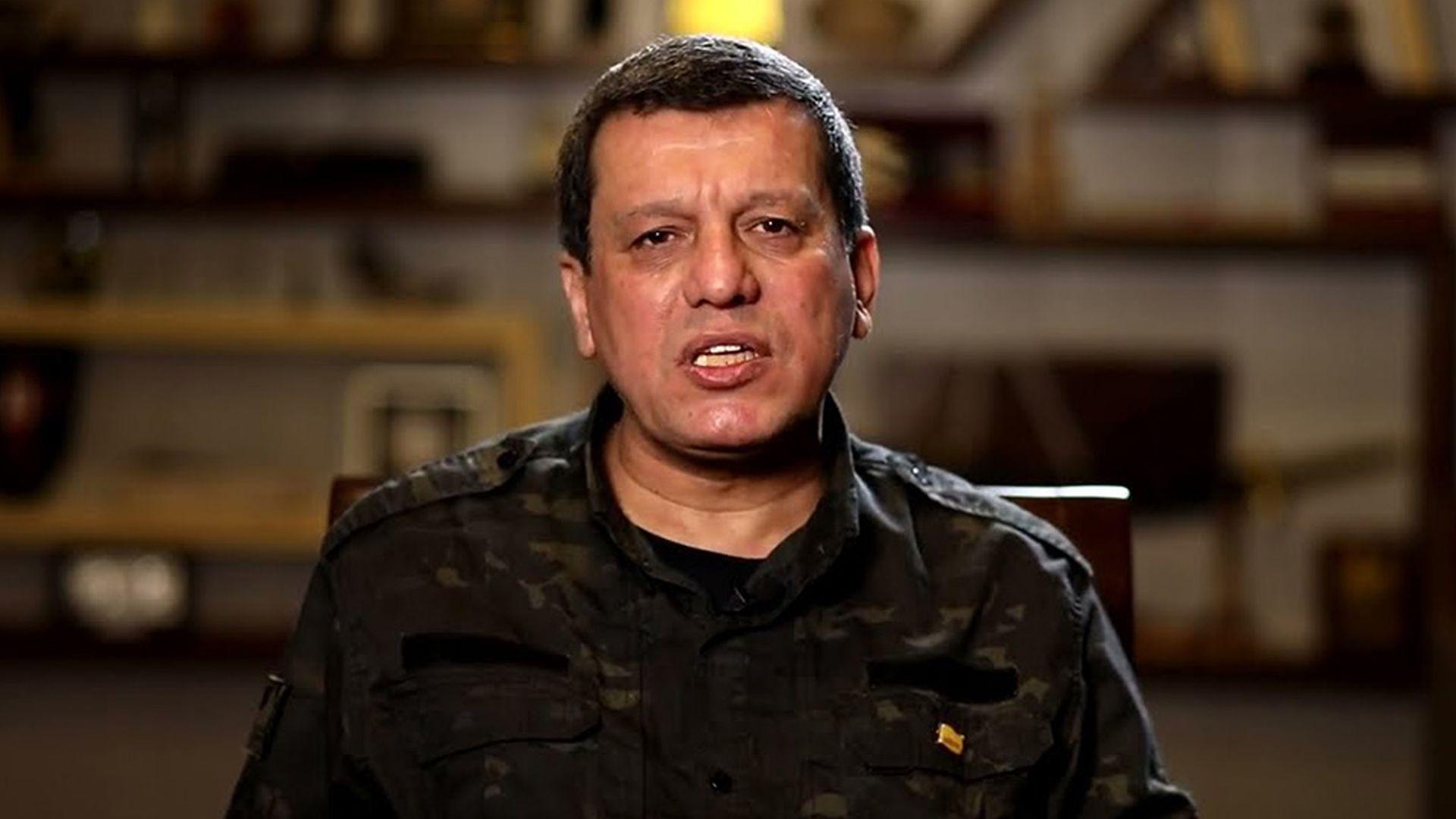 مەزڵوم کۆبانی: پێش سەریساڵ سەردانی دیمەشق دەکەم