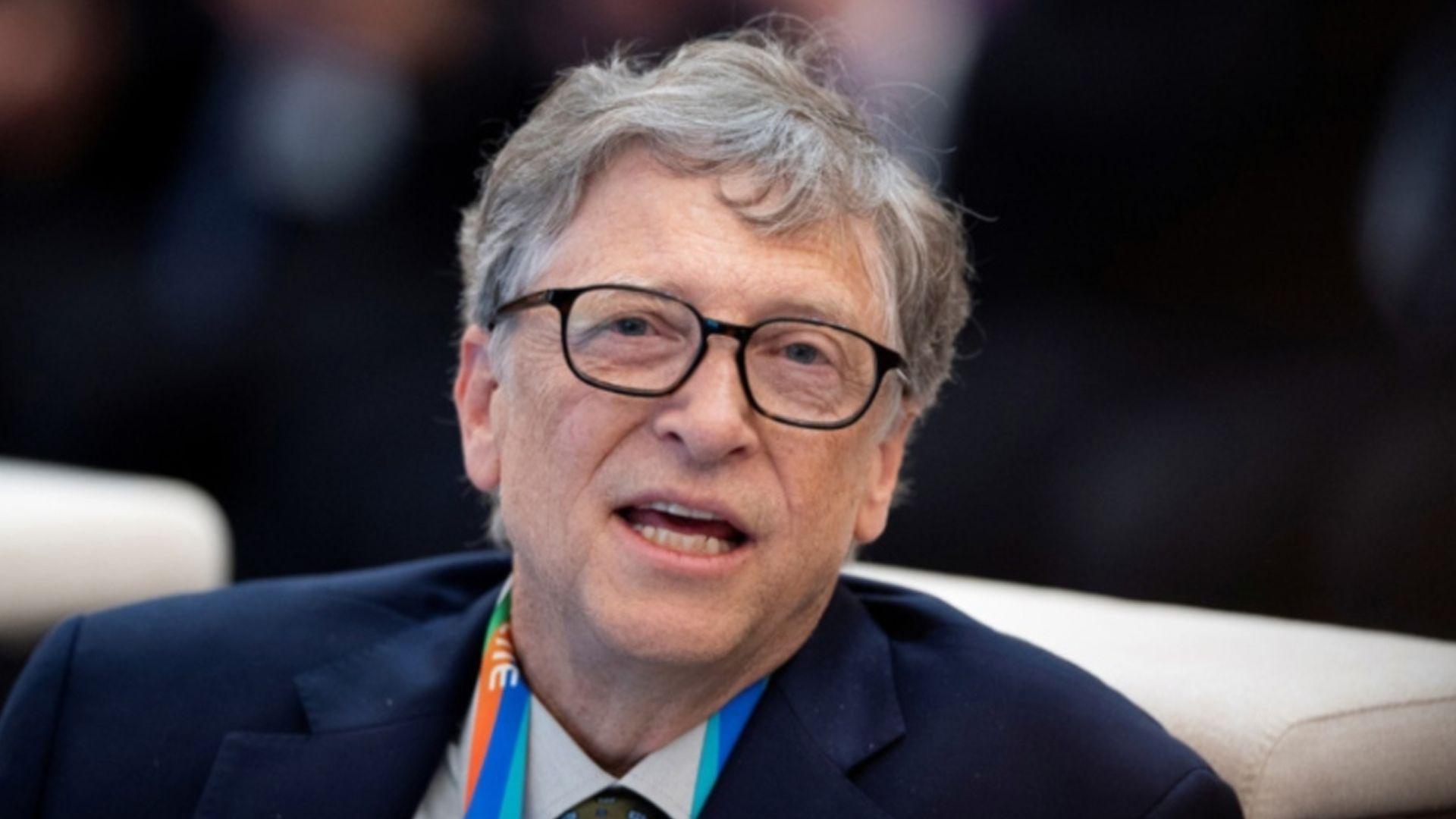 بیل گەیتس: تا کۆتایی ئەمساڵ نزیکەی پێنج ملیۆن منداڵ گیان لەدەستدەدەن