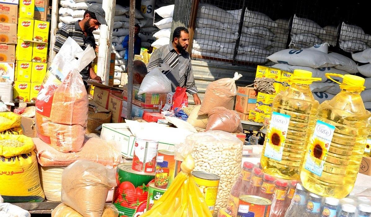 شەش ماددە بۆ بەشە خۆراکی مانگانەی ھاوڵاتیانی ھەرێمی کوردستان زیاد دەکرێت