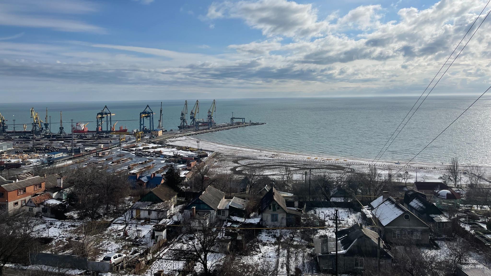 The last stand in Mariupol 