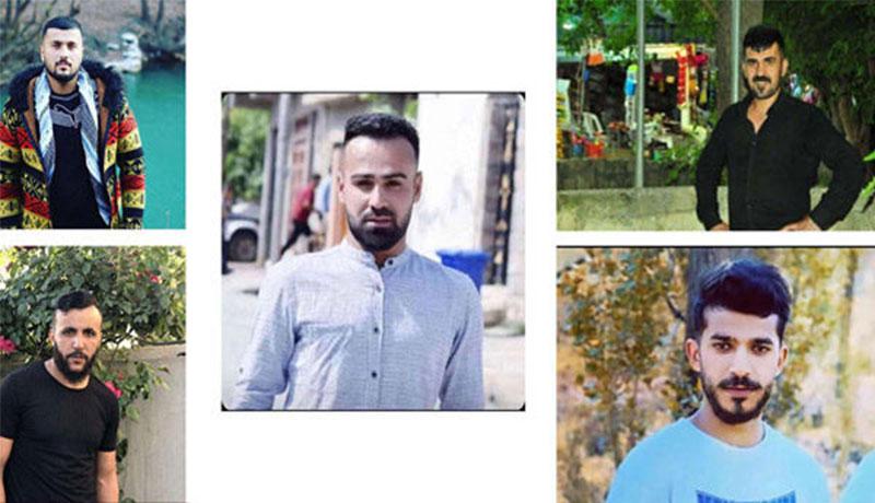 زیندانییانی شێلادزێ وەستێنامە بە خێزانەکانیان دەدەن