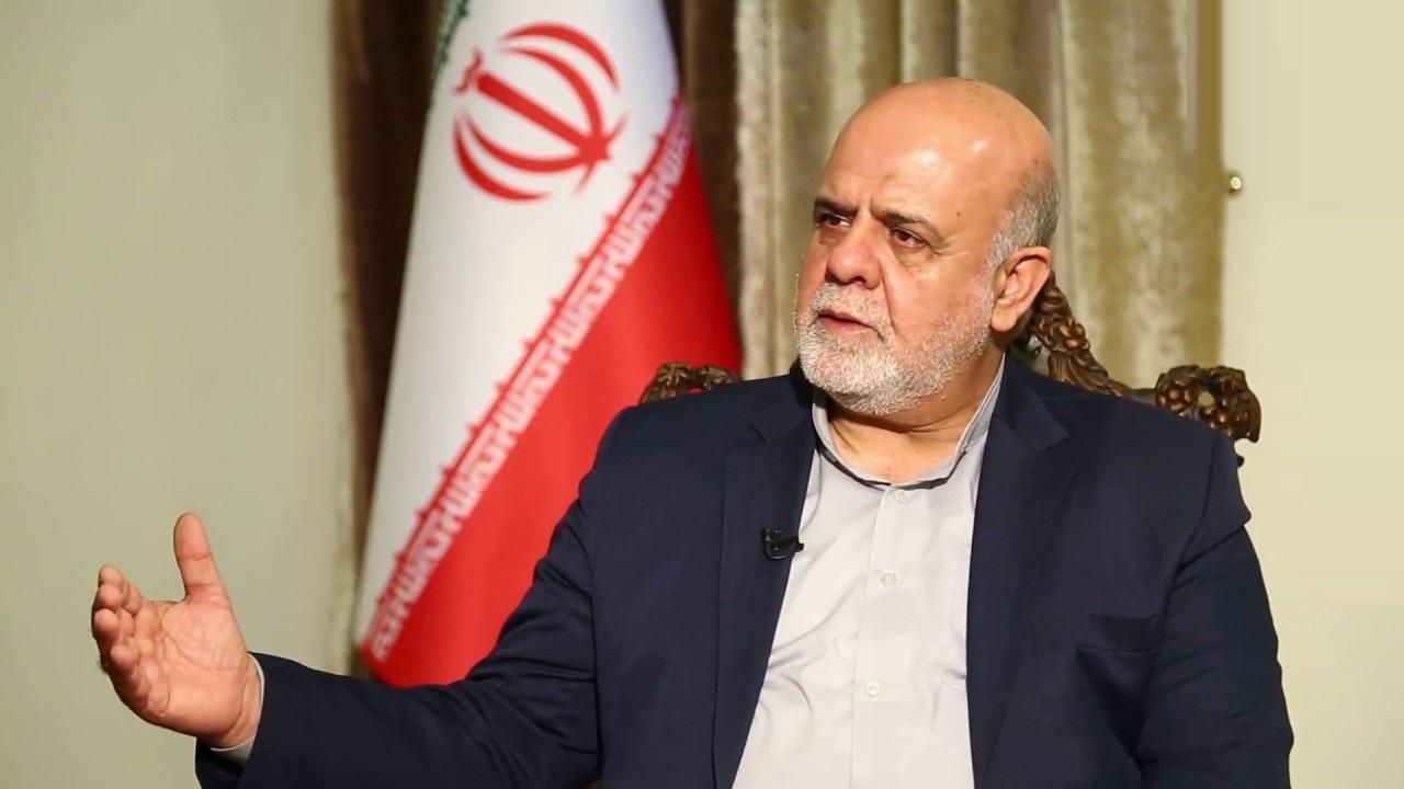 ئیرەج مەسجدی: دەبێت ھەرێمی کوردستان نیگەرانییەکانی ئێران بەھەند وەربگرێت