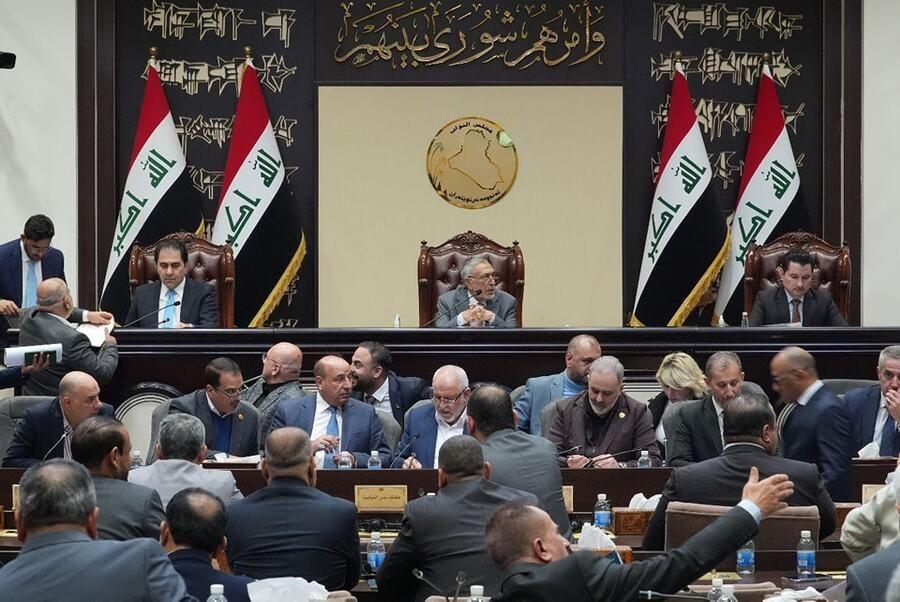 ئەمڕۆ ئەنجومەنی نوێنەرانی عیراق كۆدەبێتەوە