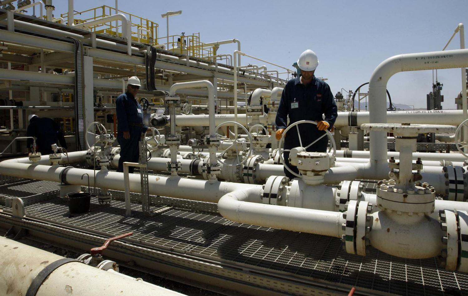 دانە غاز: بەرھەمھێنانی غازی سروشتی لە کێڵگەی کۆرمۆر زیاد دەکات