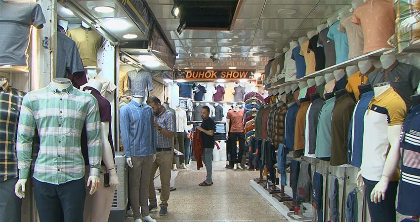 کەمی کارەبای نیشتمانی ھاوڵاتیانی دھۆکی نیگەران کردووە