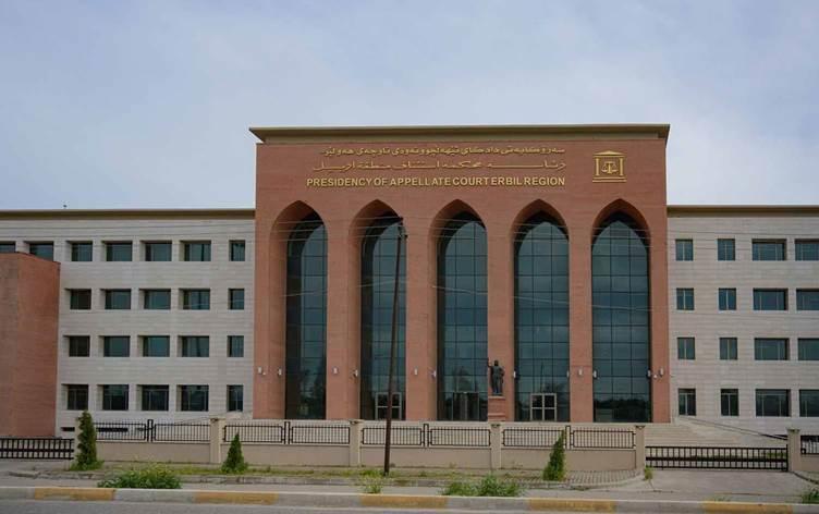 بەشێکی تر لە چالاکوانانی بادینان دادگایی دەکرێن