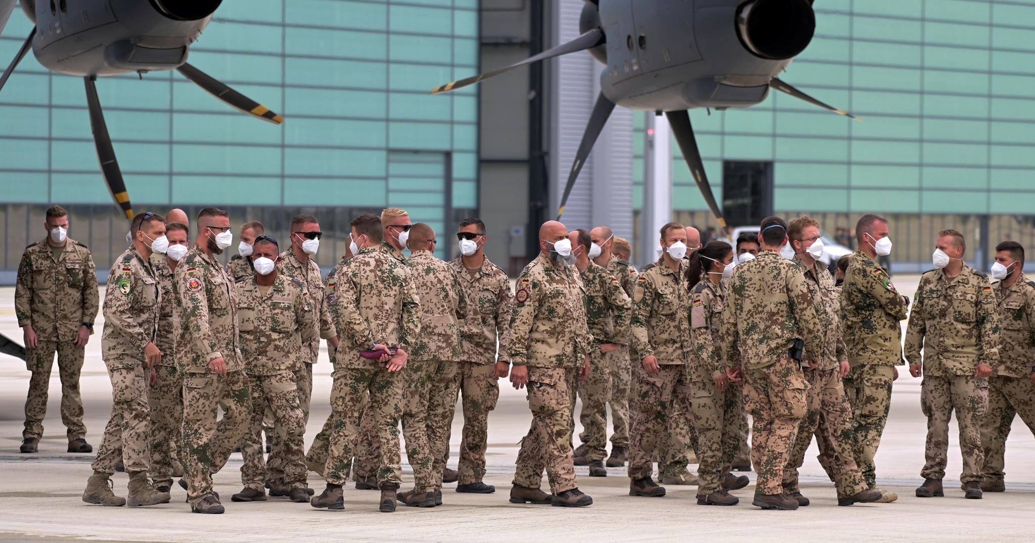 ھێزەکانی ئوستورالیا بە تەواوی خاکی ئەفغانستانیان جێھێشت