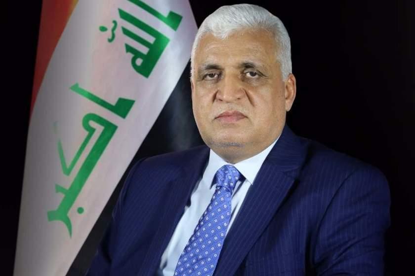 فالح فەیاز: مانەوەی حەشدی شەعبی زامنی راستەقینەی ئاسایش و ئارامی عێراقە