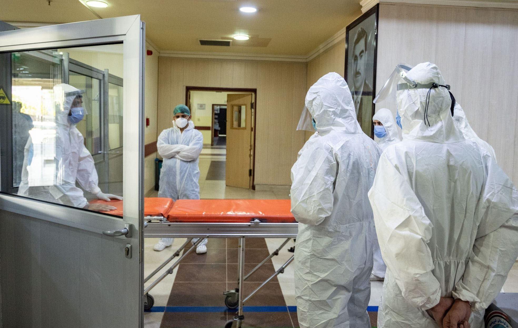 لە سلێمانی ١٩٢ حاڵەتی نوێی توشبوون بە کۆرۆنا تۆمارکرا 