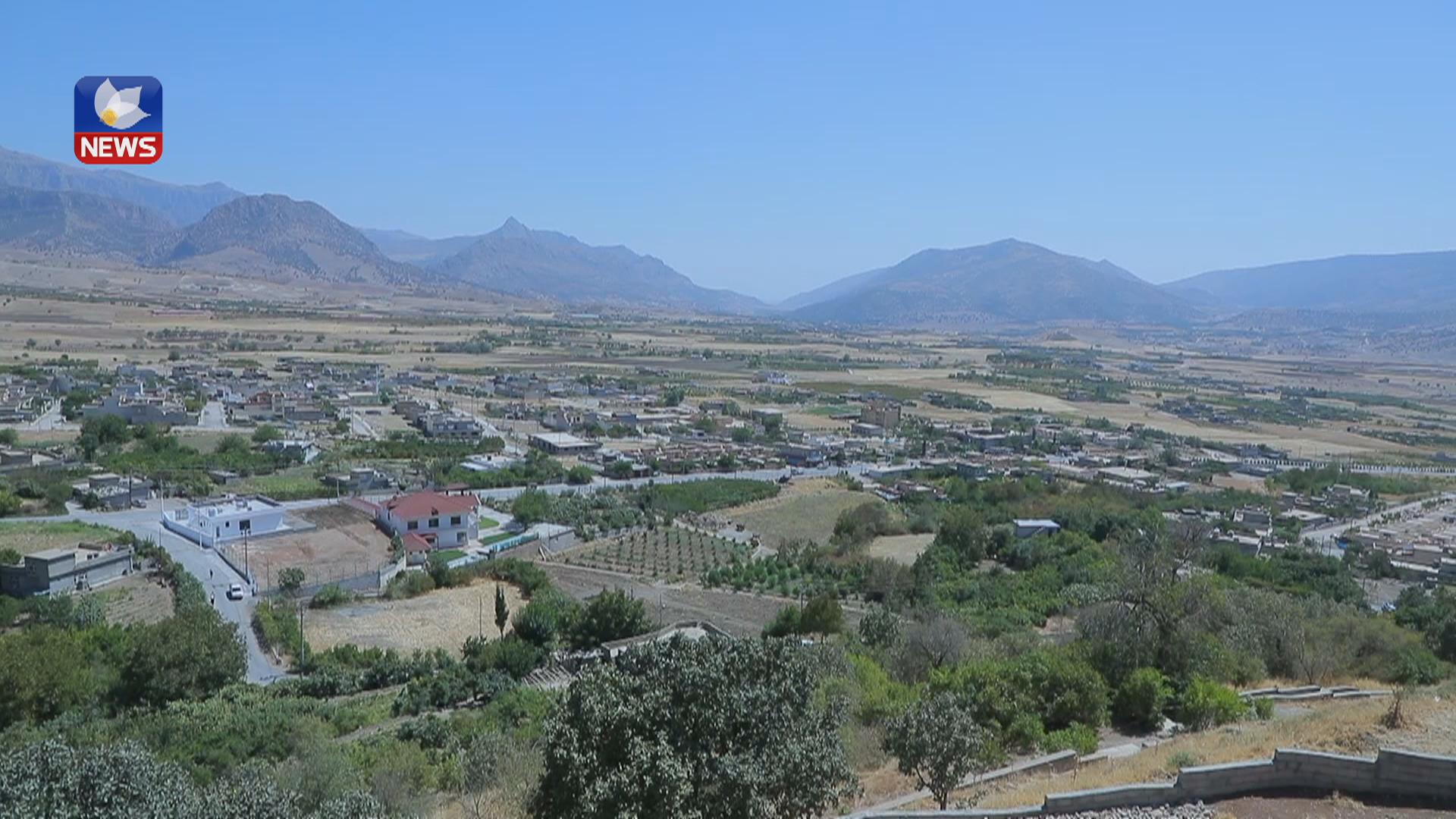 نەبوونی ئاوی خواردنەوە کێشەی بۆ دانیشتوانی ناحیەی بالیسان دروستکردووە