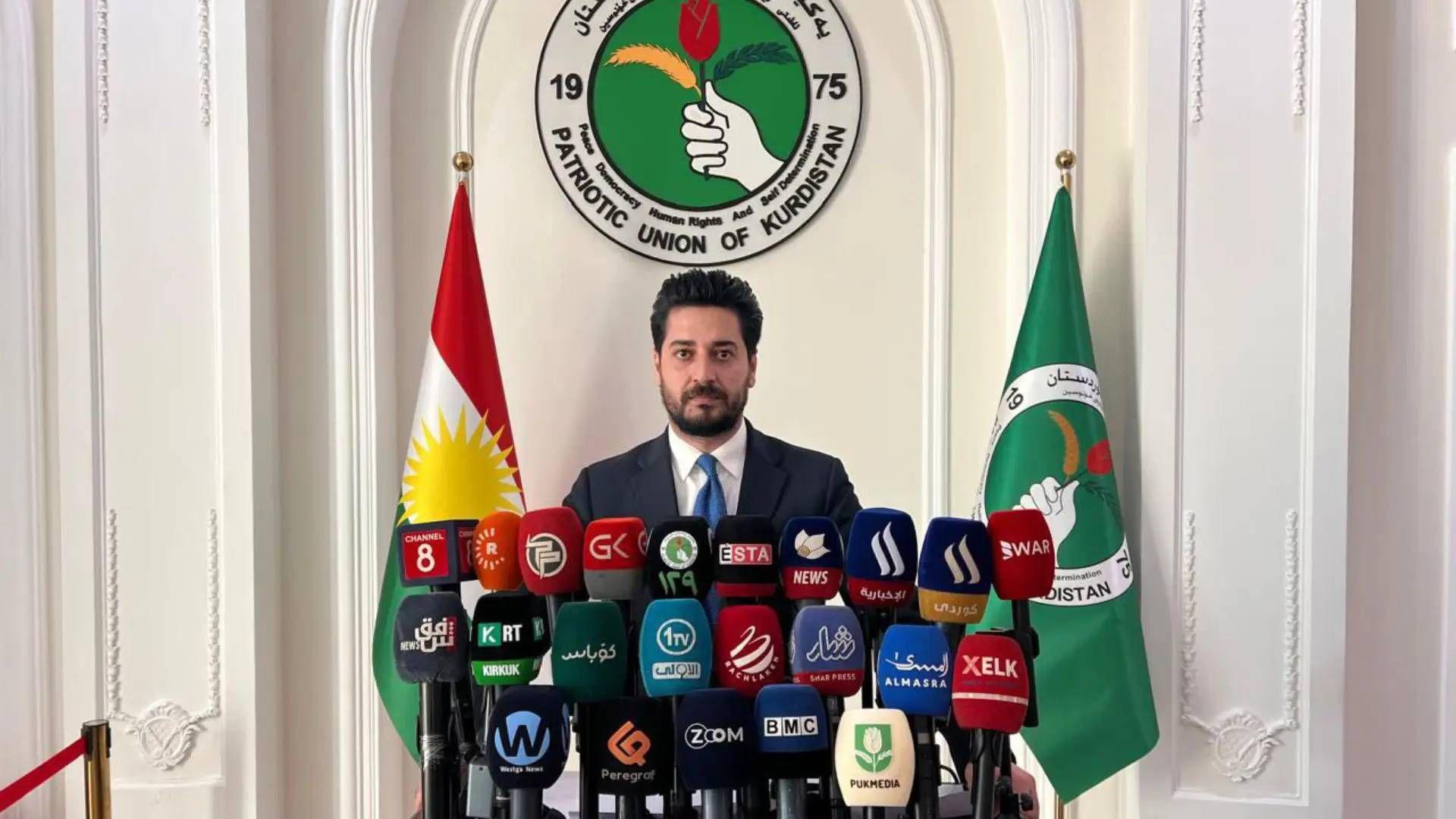 المتحدثباسم الاتحاد: الهدف الأسمى للرئيس بافل والاتحاد الوطني هو حماية بلدنا وشعبنا