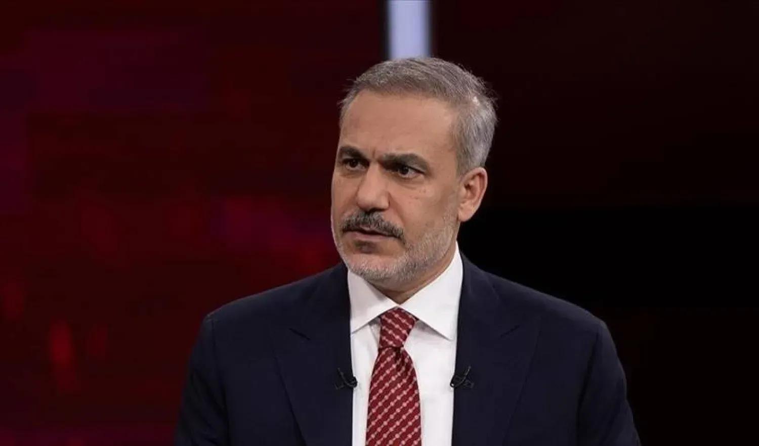 وزير الخارجية التركي: انخراط الحكومة السورية إقليميًا ودوليًا يتزايد يومًا بعد يوم