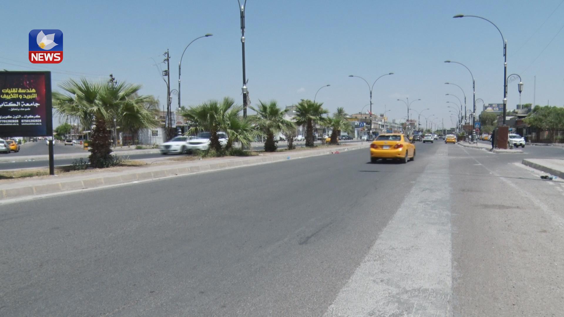 ئیدارەی کەرکوک گەڕەکە کوردنشینەکانی شارەکەی لە ڕووی خزمەتگوزاریەوە فەرامۆشکردووە