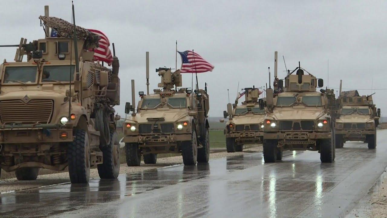 ئەمریکا لە سوریا ھێزێکی نوێ لە چەکداری ھۆزە عەرەبەکان پێکدەھێنێت