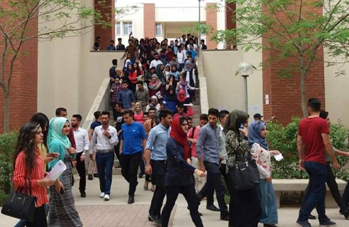 ئەمڕۆ زانکۆی سلێمانی بڕیار لەبارەی یەکپۆشی خوێندکاران دەدات