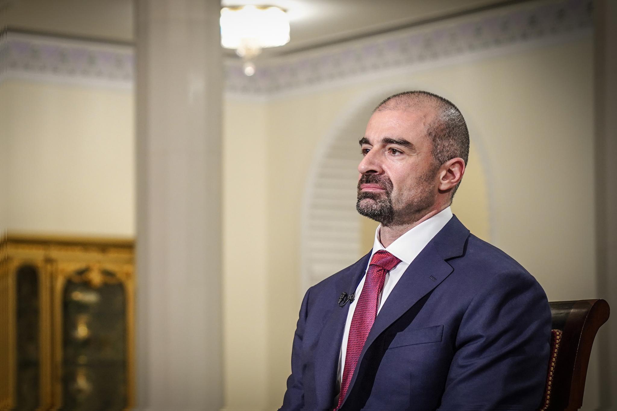 بافڵ جەلال تاڵەبانی پەیامێکی ھاوخەمی بڵاودەکاتەوە