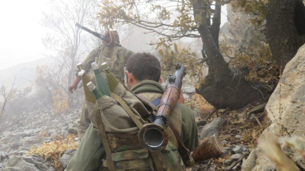 ھەپەگە: لە ٤٨ سەعاتی رابردوودا ٣١ سەربازی تورکیا کوژراون