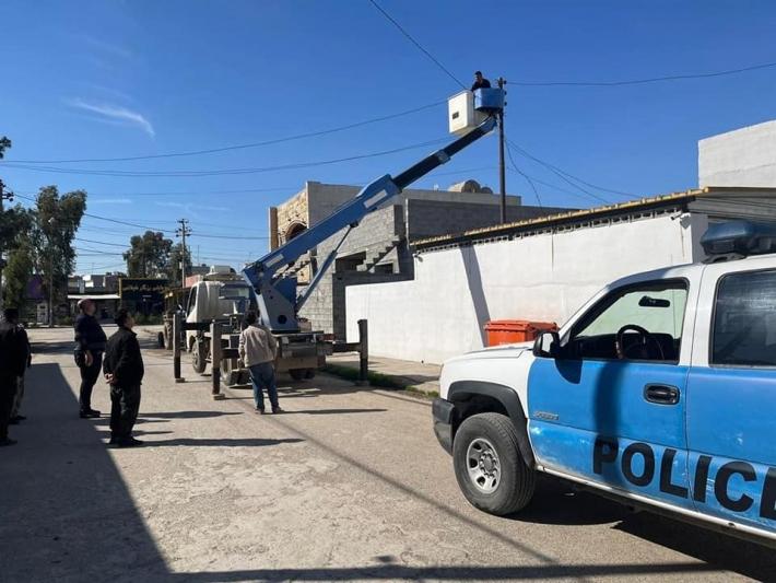 لە ھەشت مانگدا ٨٠٠٠ سەرپێچی بۆ سەر تۆڕەکانی کارەبای ھەرێم تۆمارکراوە