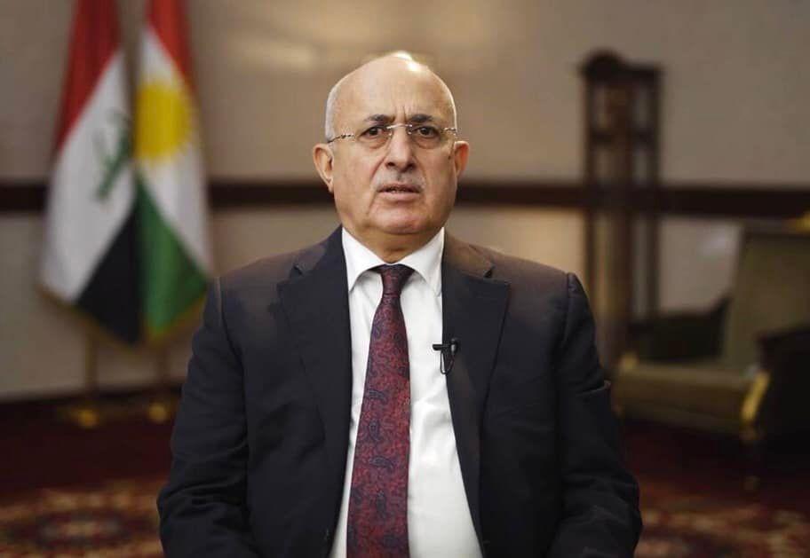 وەزارەتی دارایی روونکردنەوەیەکی لەبارەی تەندروستی ئاوات جەناب نوری بڵاوکردەوە