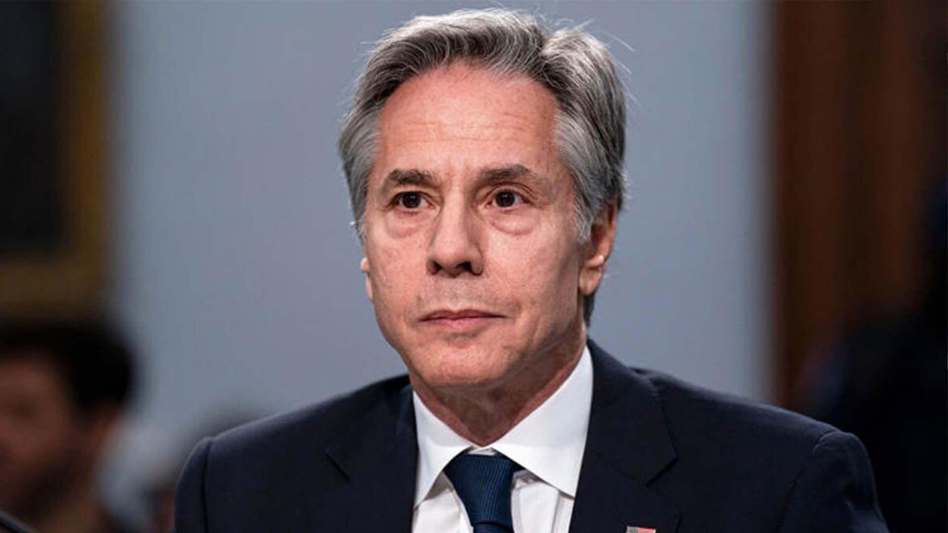 وەزیری دەرەوەی ئەمریکا: رێگە نادەین سوریا ببێتە زەمینەیەکی لەبار بۆ تیرۆر