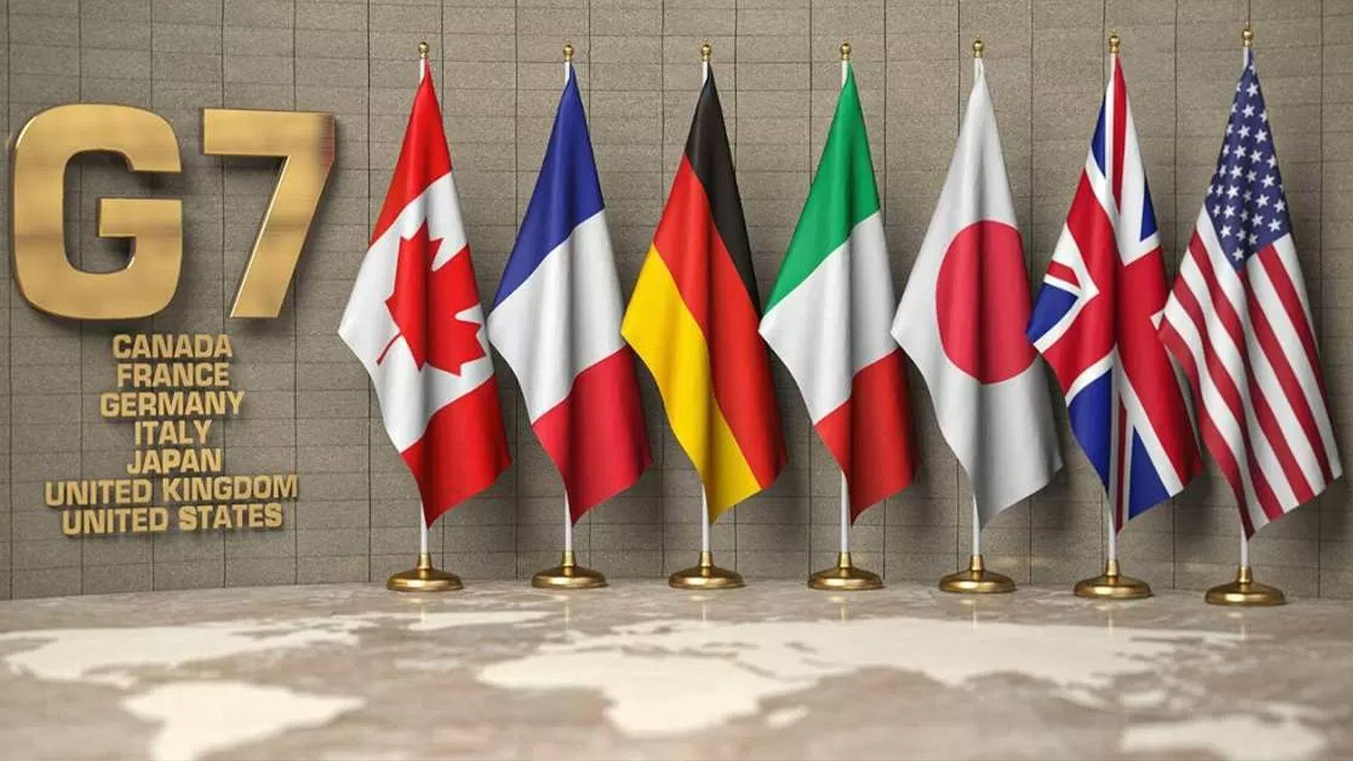 کەنەدا: بەشداری ئۆکراین لە کۆبوونەوەی دارایی G7 پەیامێکی بەهێزە بۆ جیهان