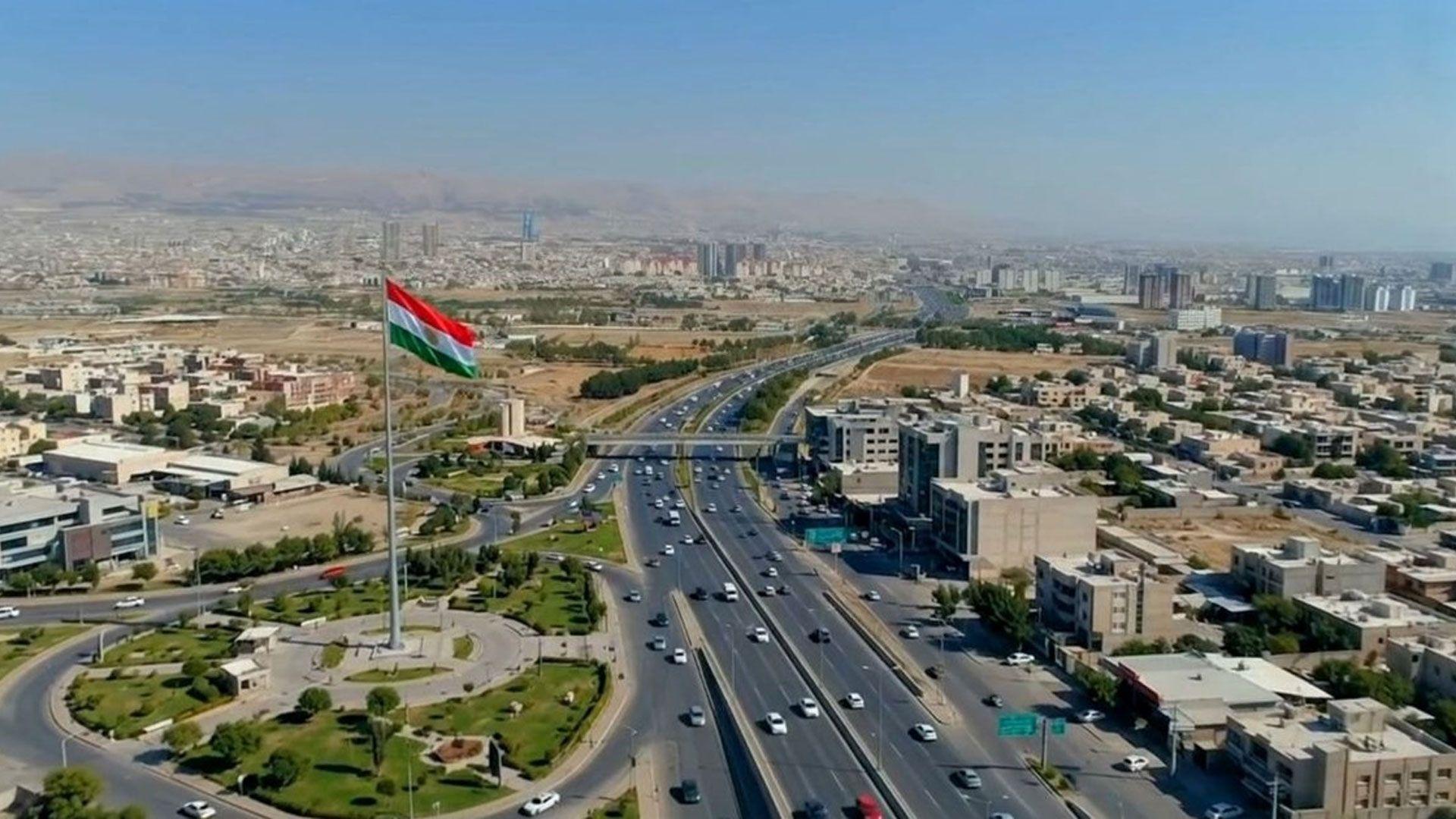 دەست بە جێبەجێکردنی پڕۆژەی ئاوی (دووکان - سلێمانی 3 کرا)