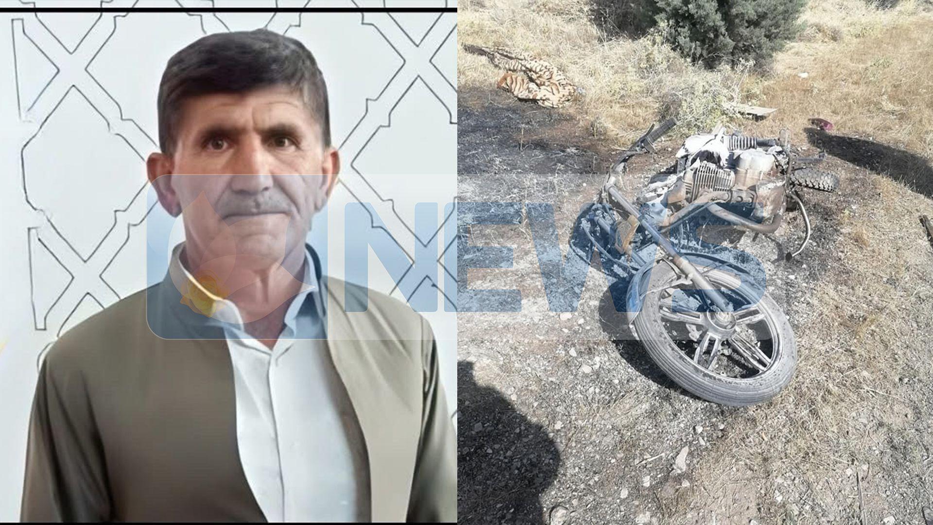 لە روداوێکی هاتوچۆدا لە هەڵەبجە کەسێک گیانی لەدەستدا