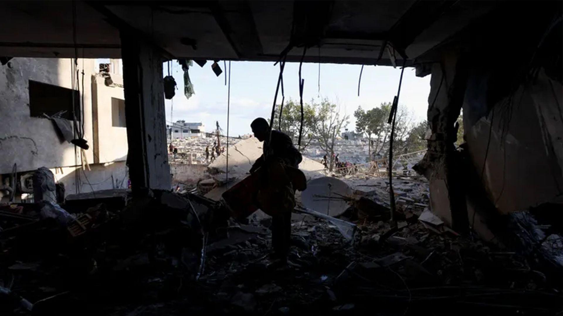 بڕیارە ئەمڕۆ ئاگربەست لە غەززە دەست پێ بکات؛ ئیسرائیل هۆشداری دەدات