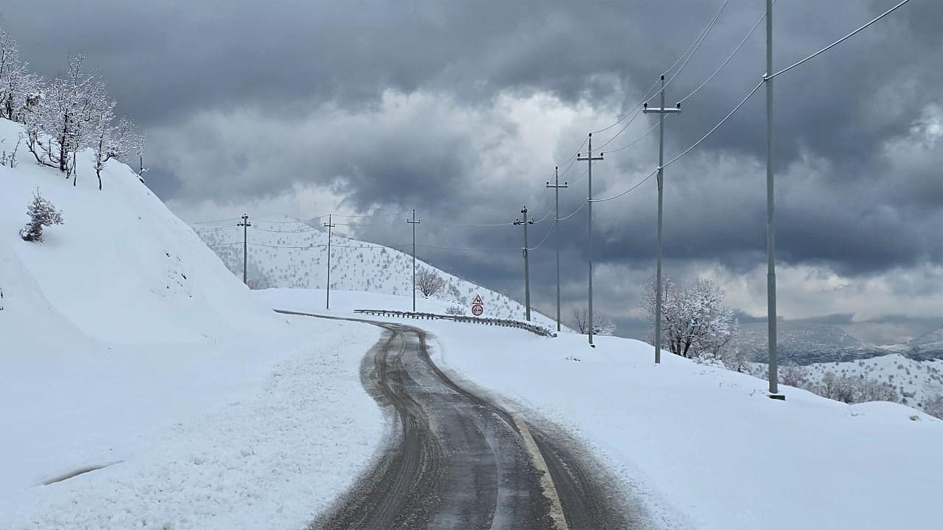 کەشناسیی هەرێم: پلەکانی گەرما لە سەرجەم شارەکان لە سفری سیلیزی نزیک دەبنەوە