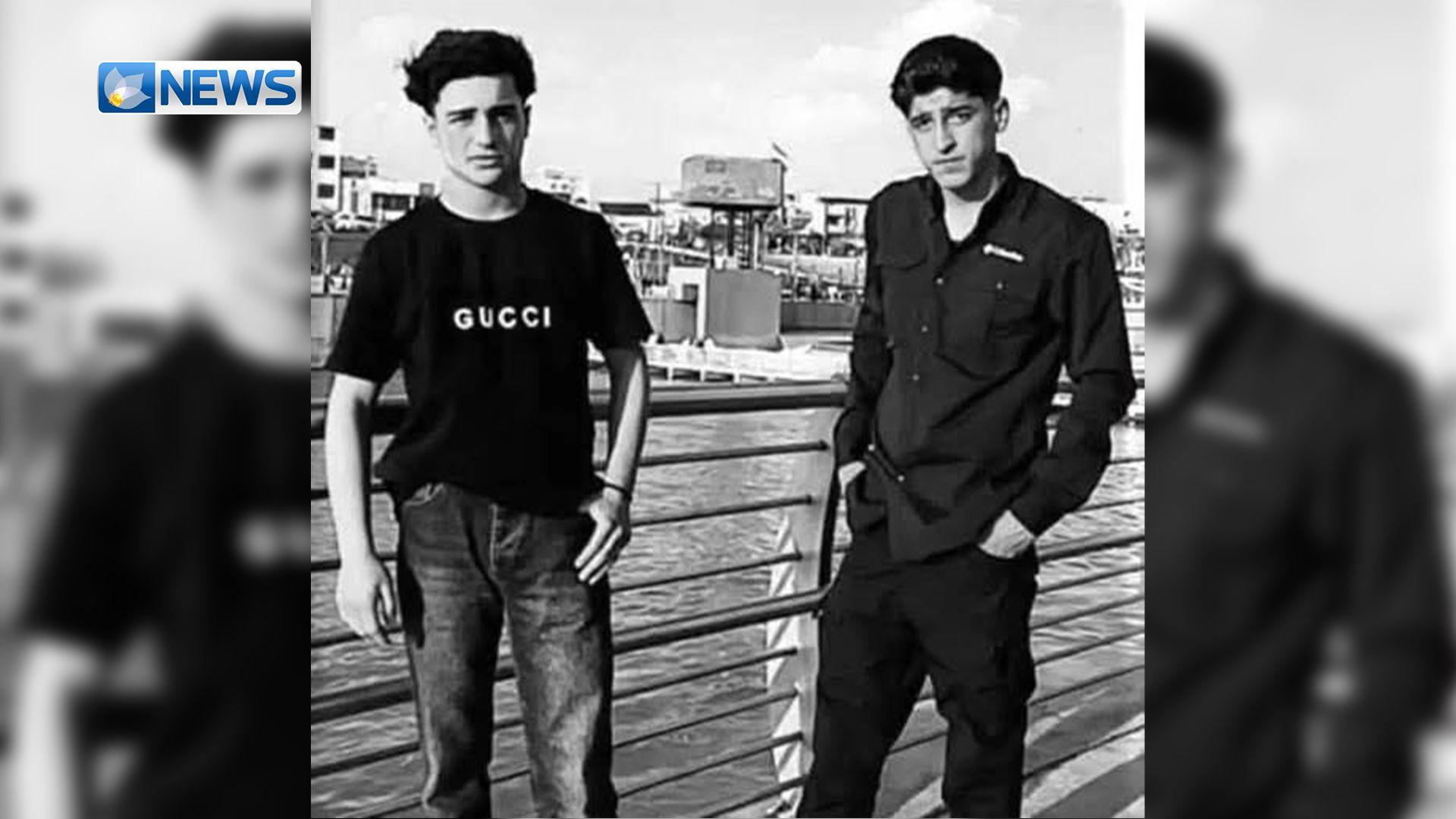 دوو گەنج لە رووباری خابووردا خنکان