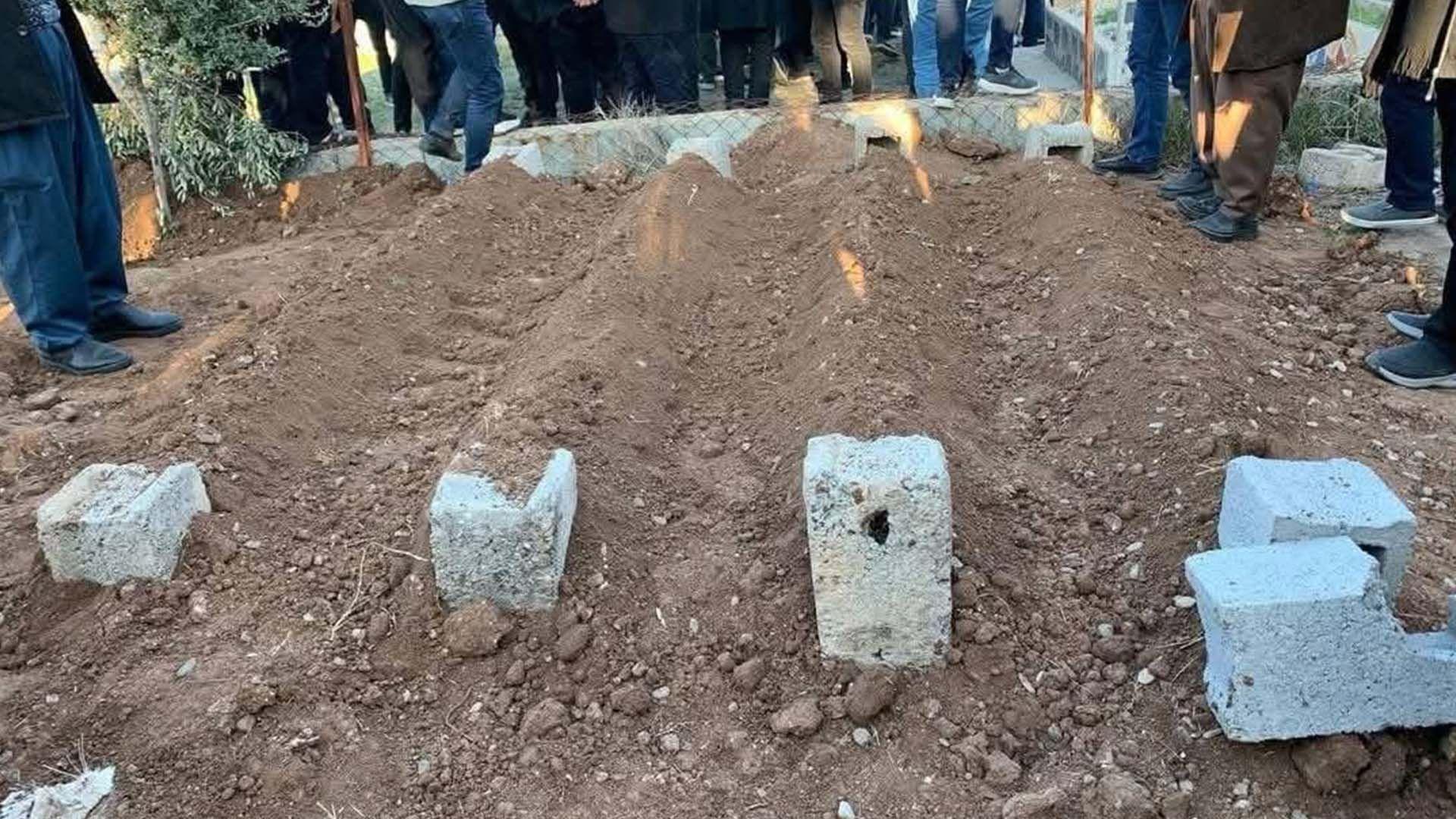 'دوو پزیشکە هاوسەرەکەی هەولێر خاوەنی چوار منداڵ بوون'