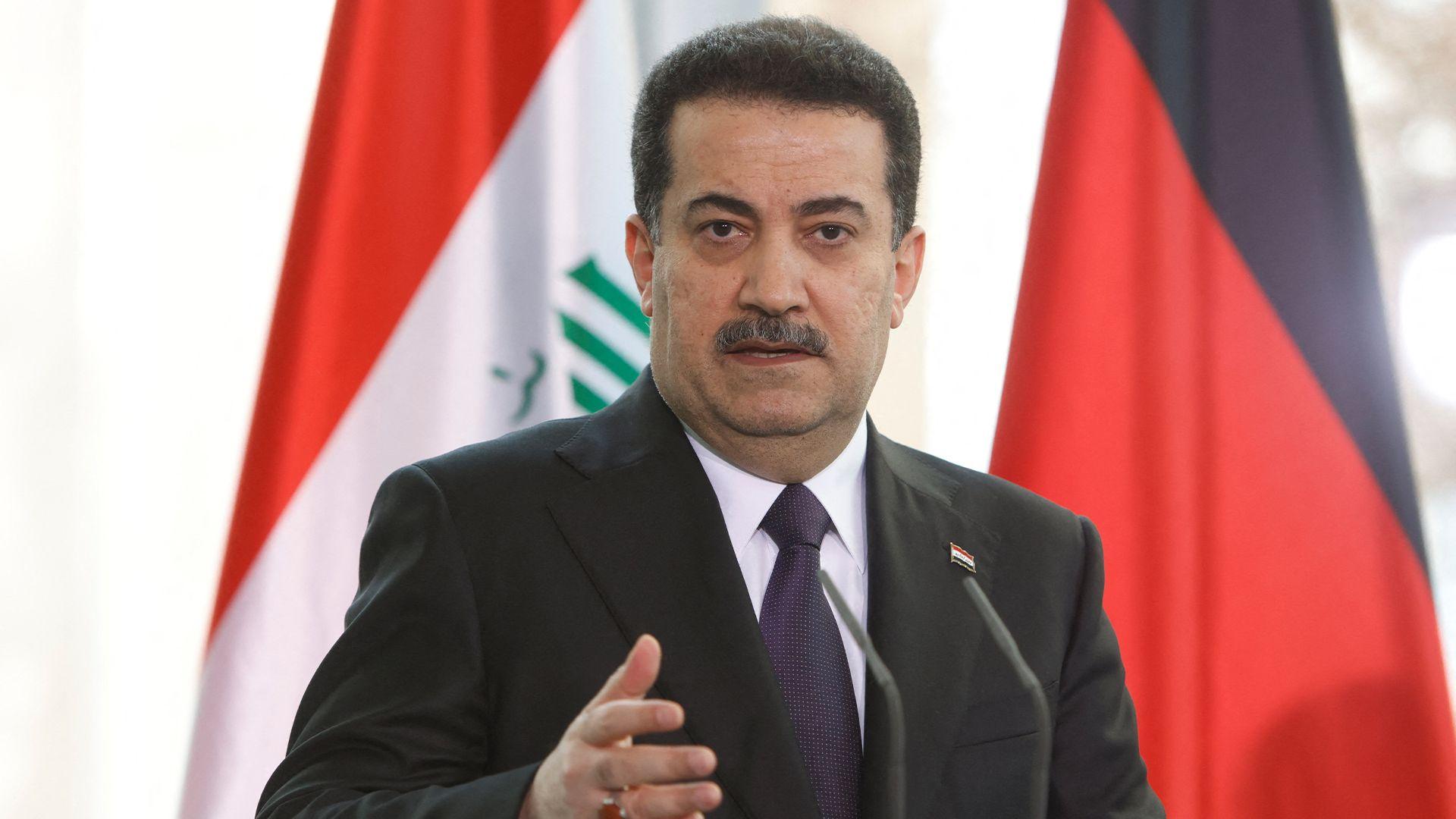 سودانی: پێویستە ئەنجوومەنی نوێنەران ھەمواری یاسای بودجە بەبێ گۆڕانکاریی پەسەند بکات