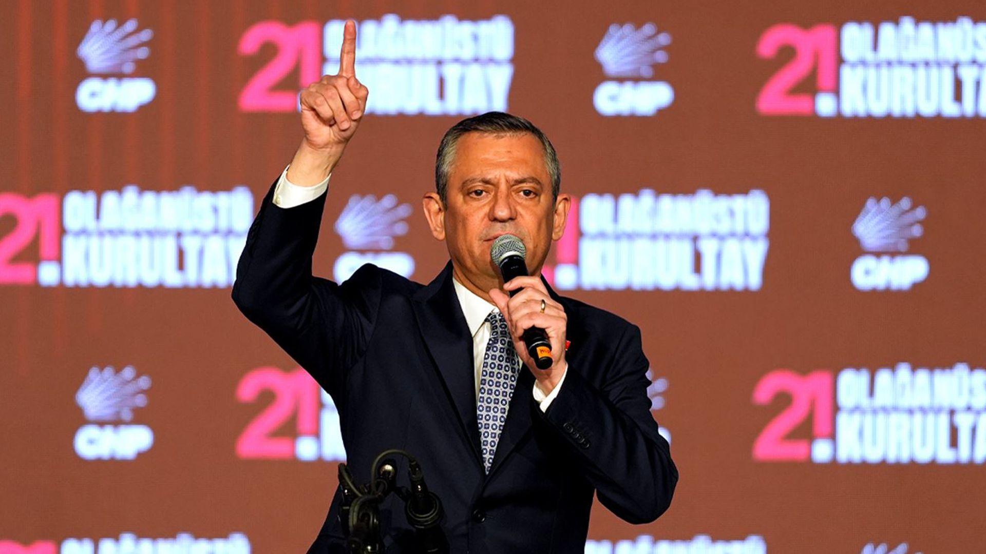 جەهەپە: خواستی ئەردۆغان بۆ هەمواركردنەوەی دەستور ئەوەیە خۆی بۆ پۆستەكەی كاندید بكاتەوە