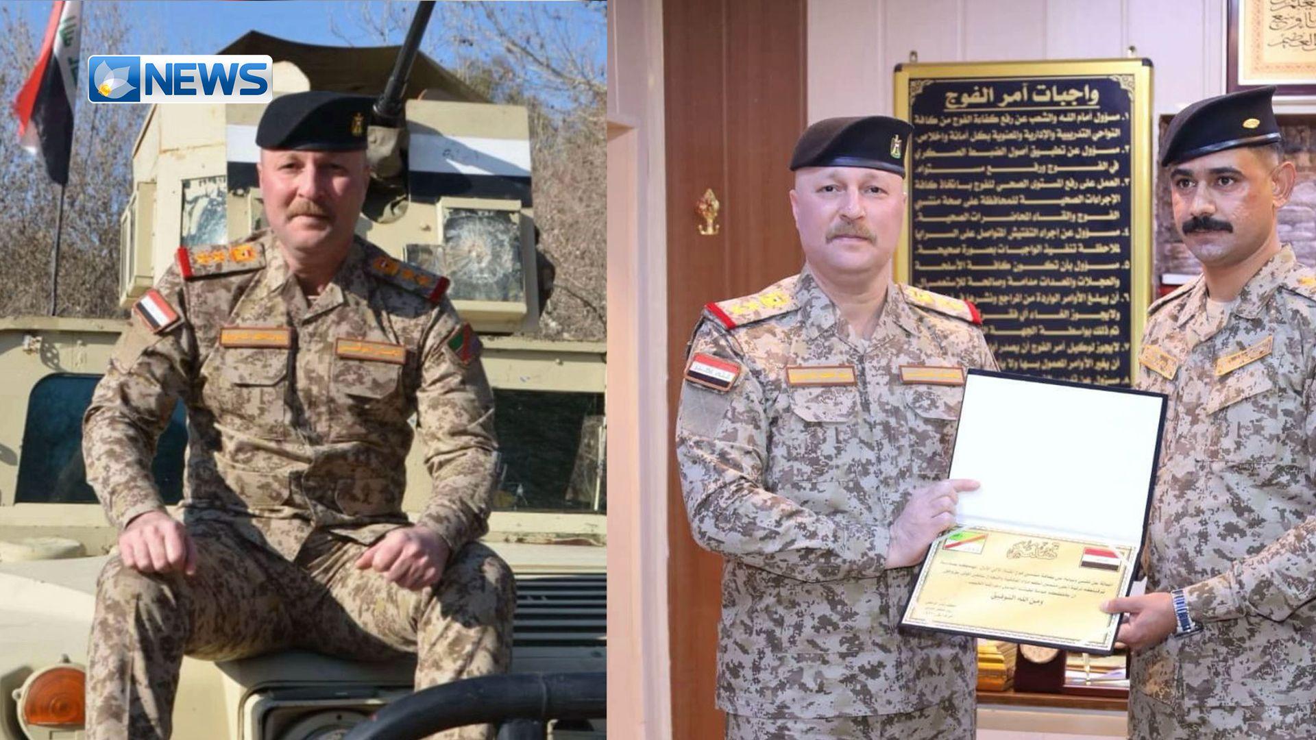 دوای بەدواداچوونی کوردسات نیوز؛ ئەو ئەفسەرە کوردەی لە کەرکوک دەستگیرکرابوو ئازاد کرا