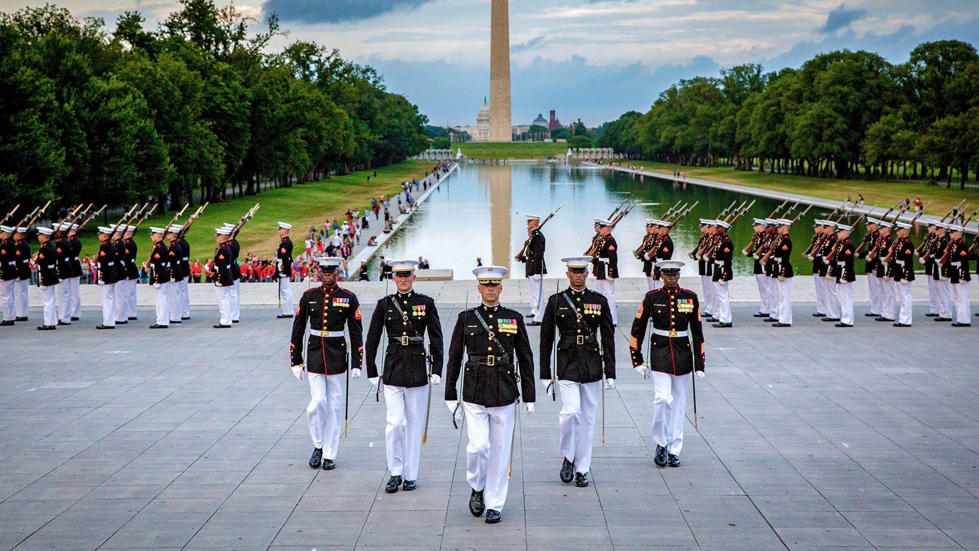 پنتاگۆن: ئەو سەربازانەی كە رەگەزی خۆیان گۆڕیوە لە سوپا دووردەخرێنەوە